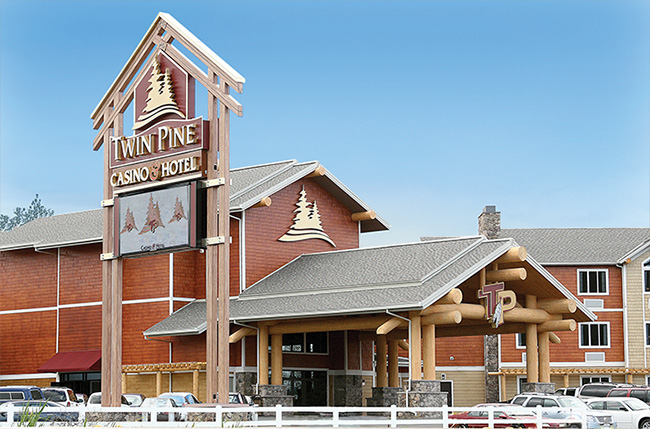 Twin Pine Hotel & Casino
