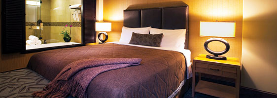 Accommodations - Room Interior