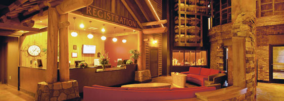 Accommodations - Room Interior